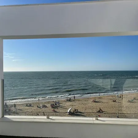 Appartamento Triplex Cruz Del Mar Beach, Living Sur