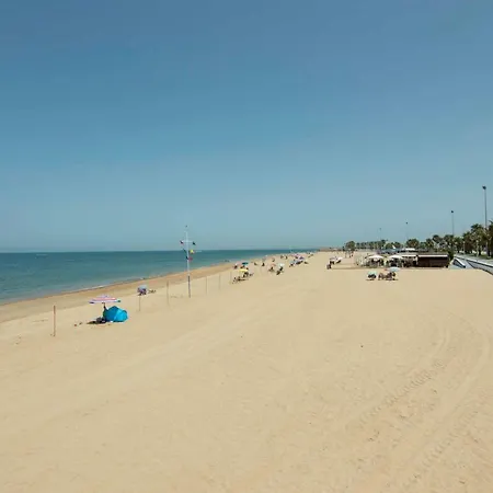 Triplex Cruz Del Mar Beach, Living Sur Appartamento *
