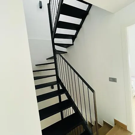 Apartment Triplex Cruz Del Mar Beach, Living Sur *