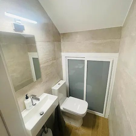Triplex Cruz Del Mar Beach, Living Sur Apartment