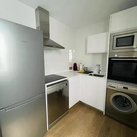 Triplex Cruz Del Mar Beach, Living Sur