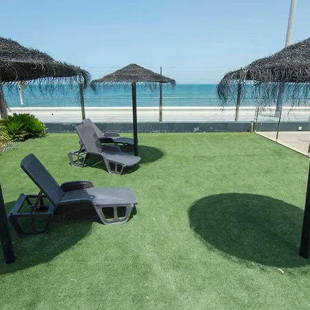 Triplex Cruz Del Mar Beach, Living Sur Apartment *