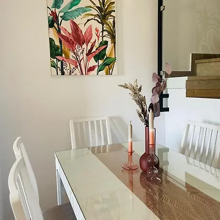 Apartment Triplex Cruz Del Mar Beach, Living Sur