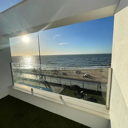 Apartment Triplex Cruz Del Mar Beach, Living Sur Chipiona
