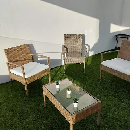 Triplex Cruz Del Mar Beach, Living Sur