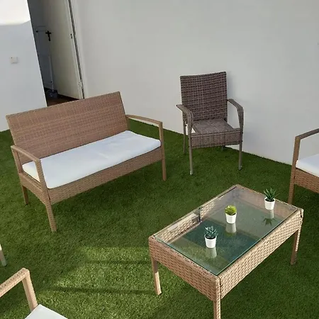 Triplex Cruz Del Mar Beach, Living Sur *