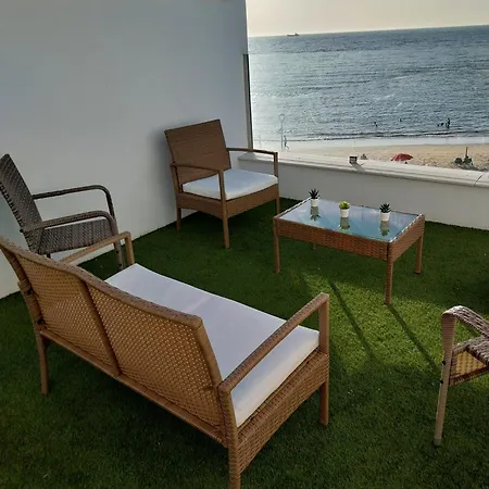 Apartment Triplex Cruz Del Mar Beach, Living Sur *